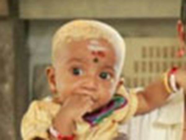 மகளின் பிறந்தநாள்