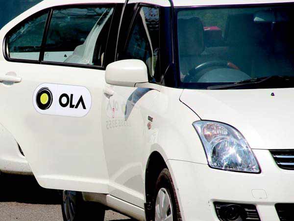 Ola, Uber strike hits Mumbai peoples routine life Ola, Uber strike hits Mumbai peoples routine life