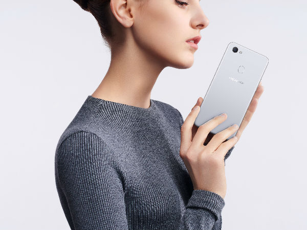 OPPO F7: First Impressions Of The New “Selfie Expert”, At A Price Of Rs. 21,990! OPPO F7: First Impressions Of The New “Selfie Expert”, At A Price Of Rs. 21,990!
