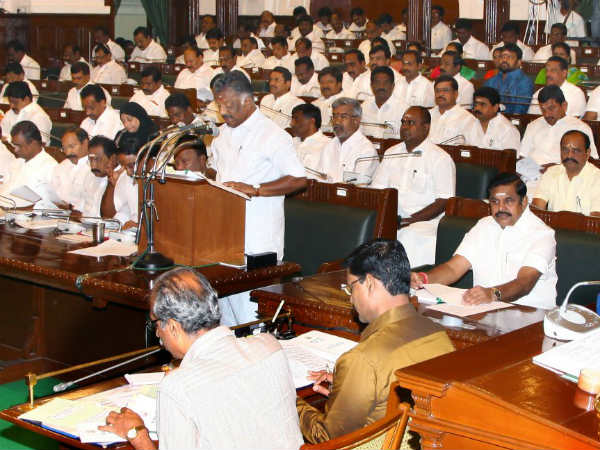 மத்திய அரசு அநீதி