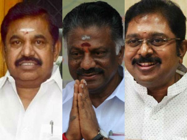 TTV Dhinakaran have to support EPS and OPS says Ramdas Athawale TTV Dhinakaran have to support EPS and OPS says Ramdas Athawale