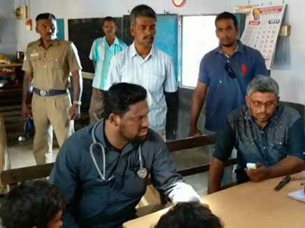 அறிகுறிகள் மட்டுமே