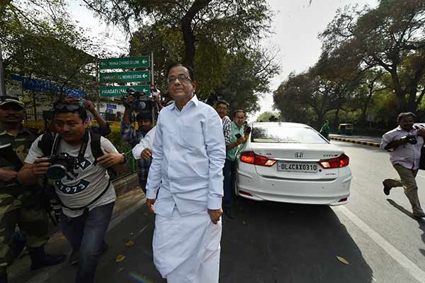 P Chidambaram to be questioned in INX case by CBI P Chidambaram to be questioned in INX case by CBI