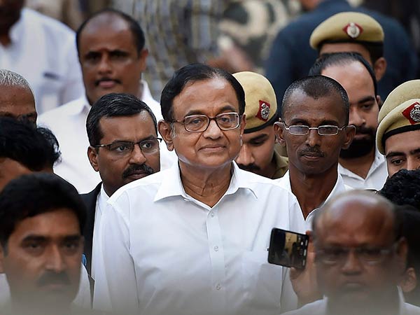 In INX Media next up for questioning is P Chidambaram In INX Media next up for questioning is P Chidambaram