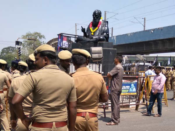 போராட்டம்
