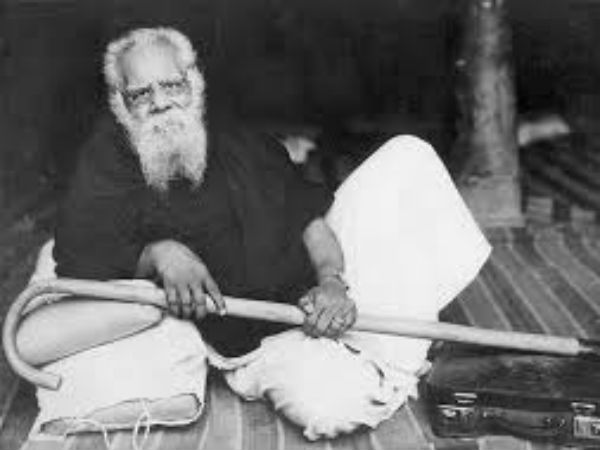 Editorial on Thanthai Periyar EVR Editorial on Thanthai Periyar EVR