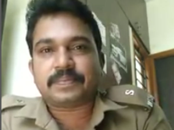 பொய் என குற்றச்சாட்டு