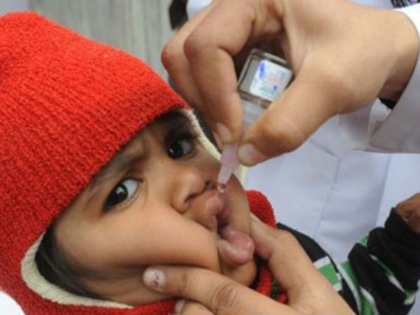 World Polio Day is an opportunity for the global polio eradication community World Polio Day is an opportunity for the global polio eradication community