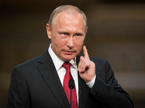 Putin wins President election Putin wins President election