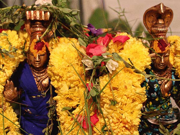 கால சர்ப்ப தோஷம்