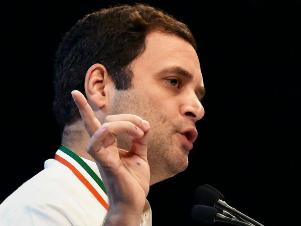 Rahul Gandhi says about GST Rahul Gandhi says about GST