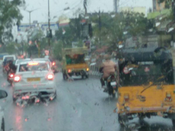 நிரம்பும் நீர் நிலைகள்