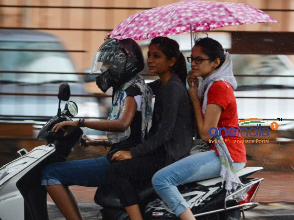 Chances of Rain in Inner Districts of Tamilnadu Chances of Rain in Inner Districts of Tamilnadu