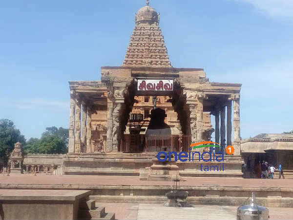 Steps taken to bring back Raja Raja Cholan from Gujarat Steps taken to bring back Raja Raja Cholan from Gujarat