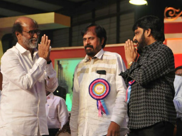 Rajinikanth apologises for placing banners Rajinikanth apologises for placing banners
