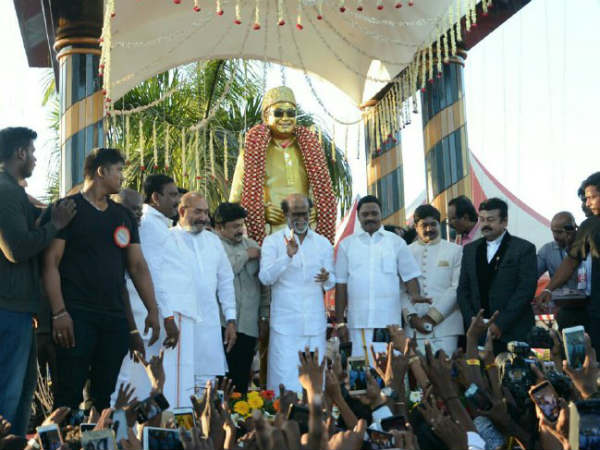 Celebrations of Unveiling of Dr. M.G.R. Statue and 30th Year of University Celebrations of Unveiling of Dr. M.G.R. Statue and 30th Year of University