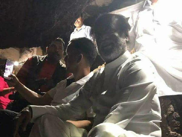 குரங்கணிக்கு இரங்கலே இல்லை