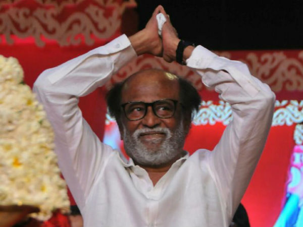 I will rule like MGR says Rajini I will rule like MGR says Rajini