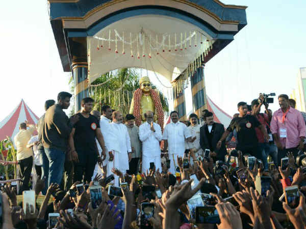 எம்ஜியாருக்காகவே ஓட்டு