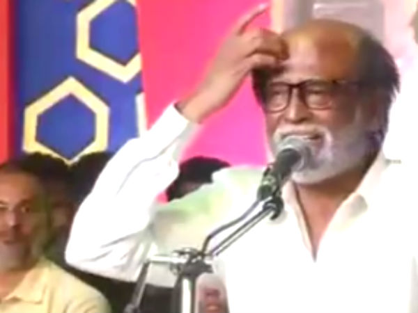 Rajinikanth says about policies Rajinikanth says about policies