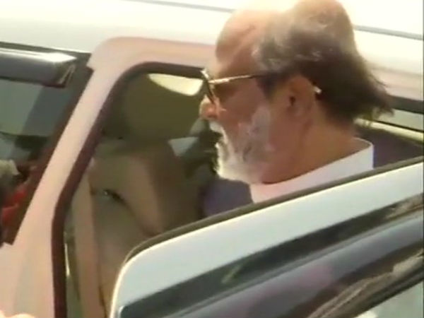 பாஜக தலைவர்களுடன் சந்திப்பு