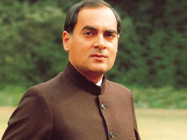 ராஜீவ் கொலையில் தொடர்பில்லையா?