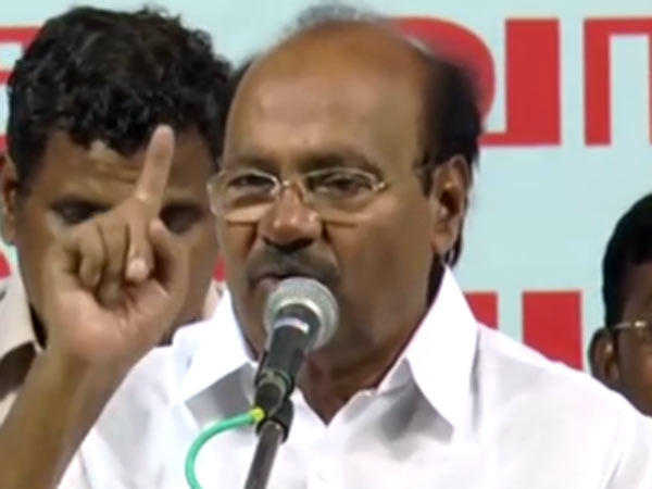 தமிழகத்திற்கு துரோகம்