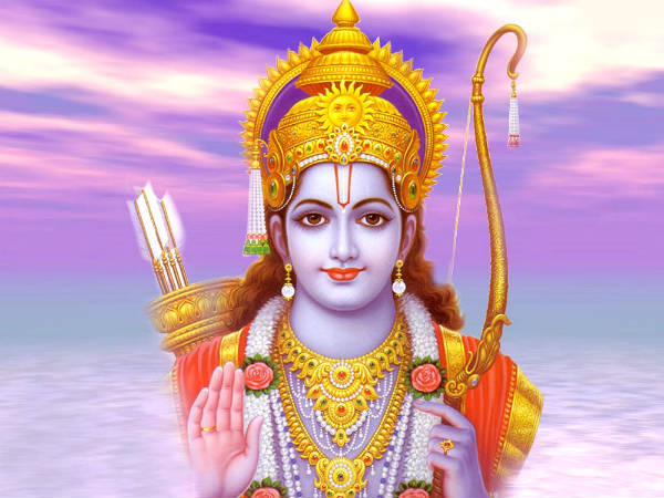 ஸ்ரீராமருக்கு நைவேத்தியம்