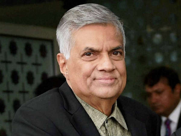 Sri Lanka ppposition submits no-confidence motion against PM Ranil Sri Lanka ppposition submits no-confidence motion against PM Ranil