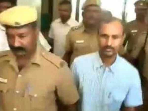 Ravichandran again locked up in Madurai jail Ravichandran again locked up in Madurai jail