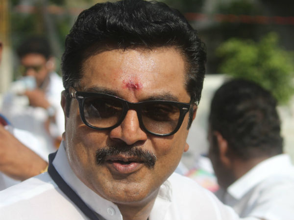 உறுதியளித்த சரத்குமார்