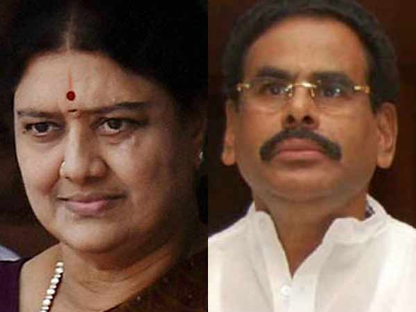 நடராஜன் மரணத்தால் ஷாக்