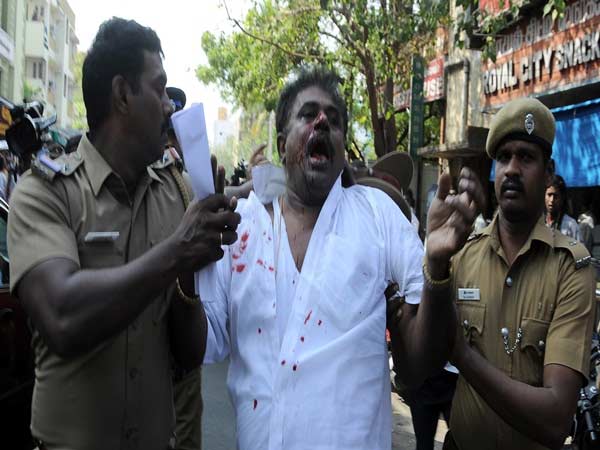 சசிகலா புஷ்பா கணவர்