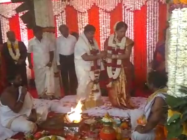 சட்ட ஆலோசகர் ராமசாமி