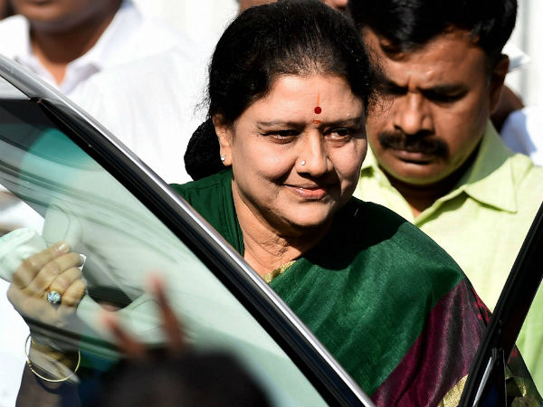சசிகலா வாக்குமூலம்