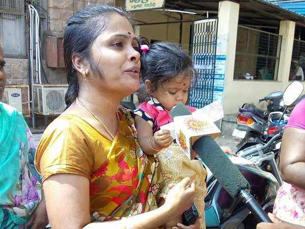 சசிகலா புஷ்பா மவுனம்