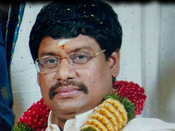 முதலில் மறுத்த ராமசாமி