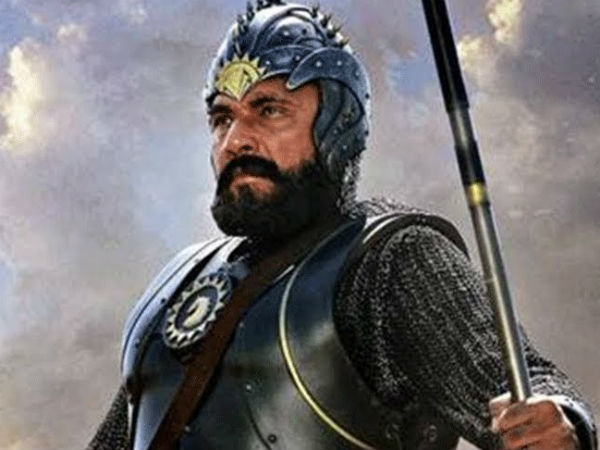 கட்டப்பாவாகவே வாழ்ந்த சத்யராஜ்