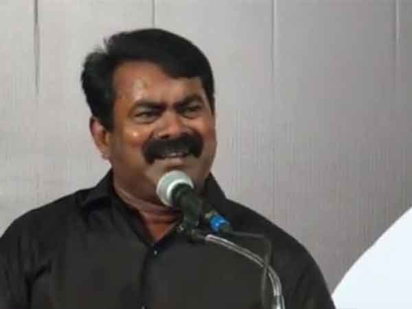திராவிட கட்சிகளை துடைத்தெறிய வேண்டும்