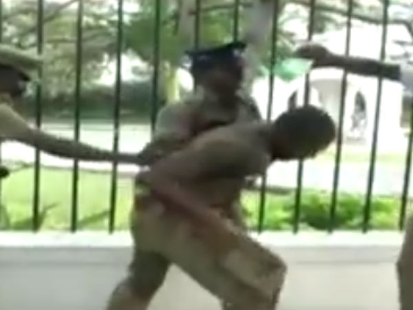 தடுத்து நிறுத்தம்