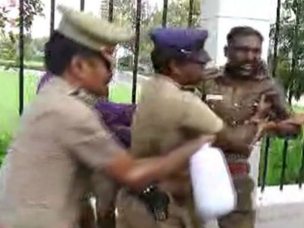 சரமாரி குற்றச்சாட்டு
