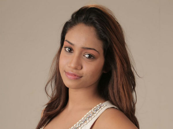 மீண்டும் கைதான ஸ்ருதி