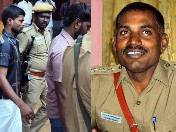 ஆல்வின் சுதன் கொலை குற்றவாளிகள்