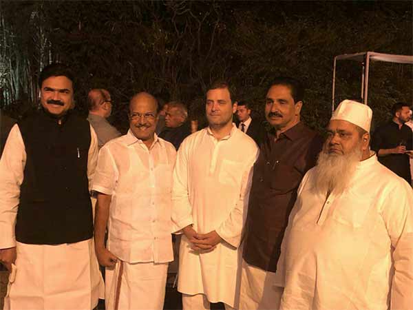 தெலுங்கு தேசத்திற்கு அழைப்பில்லை