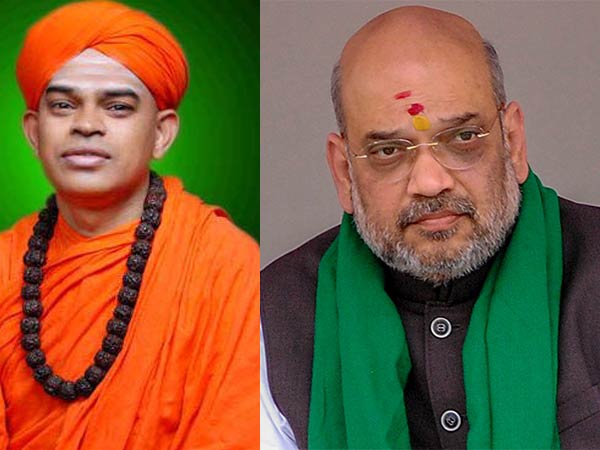 Murugha Mutt supports minority tag for Lingayats Murugha Mutt supports minority tag for Lingayats