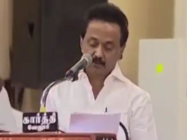 தமிழக அரசுக்கு திமுக ஆதரவு