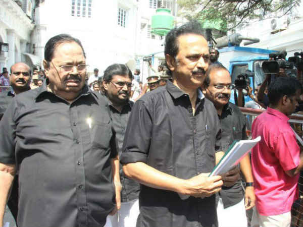 ராஜினாமாவிற்கு நாங்க ரெடி
