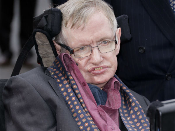 Poem on Stephen Hawking Poem on Stephen Hawking