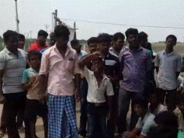 அருணின் முழக்கம் கேட்கிறதா?