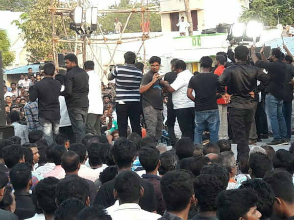Tuticorin stalled after strike call against Sterlite unit in TN Tuticorin stalled after strike call against Sterlite unit in TN